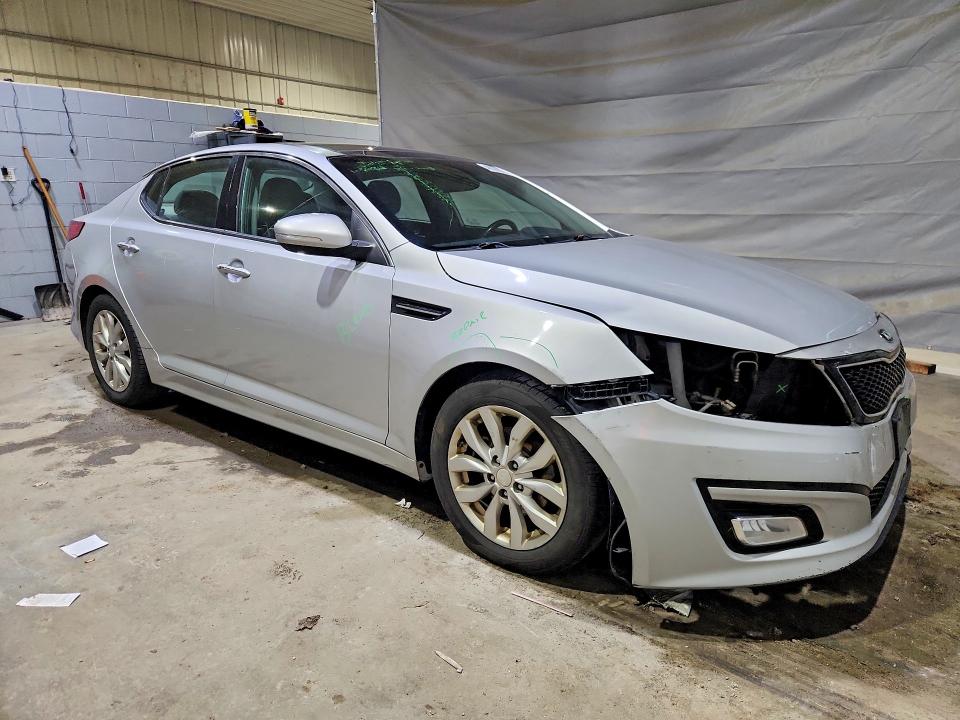 Продаж на аукціоні авто 2014 Kia Optima, vin: 5XXGN4A78EG332714, номер лоту: 48301416