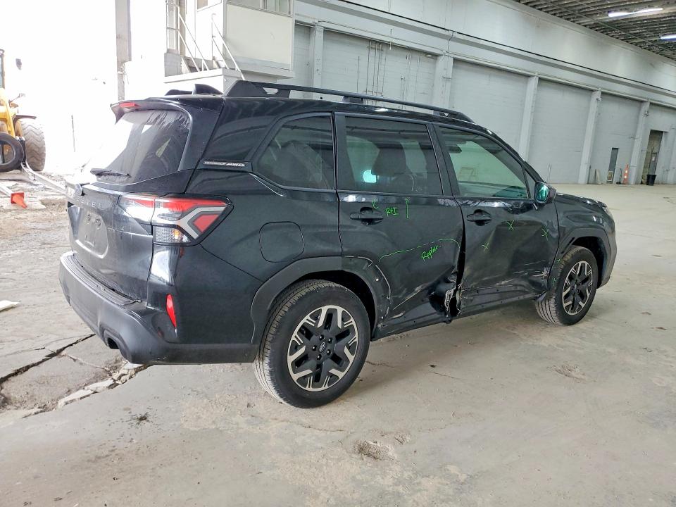 Продаж на аукціоні авто 2025 Subaru Forester, vin: JF2SLDDC7SH553312, номер лоту: 47937176