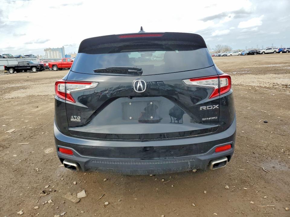 Продаж на аукціоні авто 2023 Acura Rdx, vin: 5J8TC2H35PL025565, номер лоту: 49816936