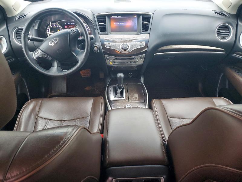 Aukcja sprzedaży 2015 Infiniti Qx60, vin: 5N1AL0MMXFC509976, numer aukcji: 50962866