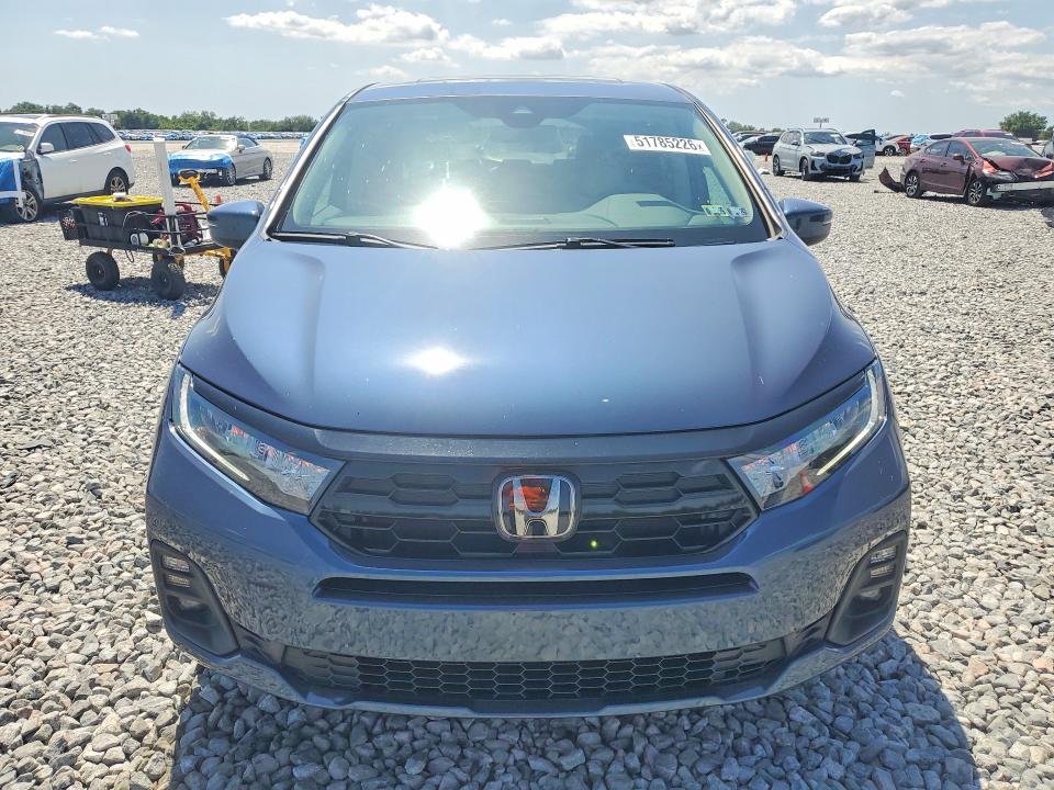 Aukcja sprzedaży 2025 Honda Odyssey, vin: 5FNRL6H81SB072289, numer aukcji: 51785226