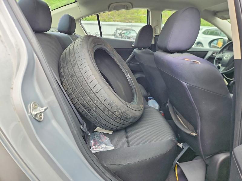 2012 Mazda 3 მანქანა იყიდება აუქციონზე, vin: JM1BL1UG7C1535144, აუქციონის ნომერი: 50619636