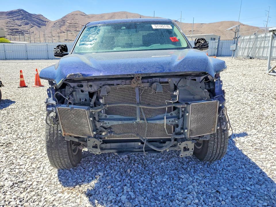 2022 Toyota Tundra მანქანა იყიდება აუქციონზე, vin: 5TFLA5EC4NX003282, აუქციონის ნომერი: 51145116