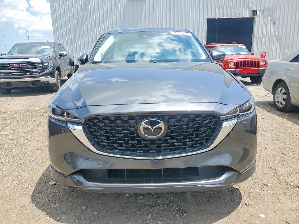 51313436 :رقم المزاد ، JM3KFBCM6S0749946 vin ، 2025 Mazda Cx-5 مزاد بيع