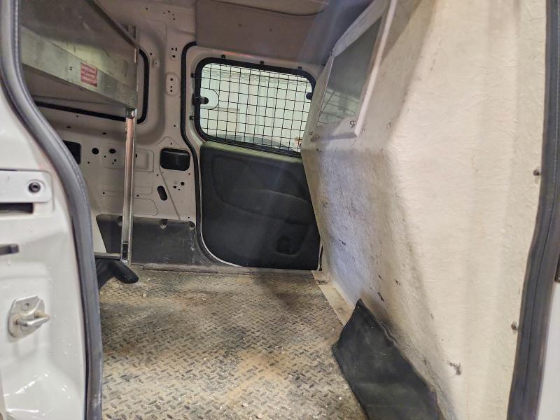 50497076 :رقم المزاد ، ZFBHRFBB8K6M39010 vin ، 2019 Ram Promaster City مزاد بيع