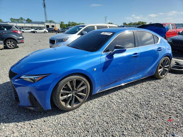 49477316 :رقم المزاد ، JTHGZ1B26N5053867 vin ، 2022 Lexus Is مزاد بيع