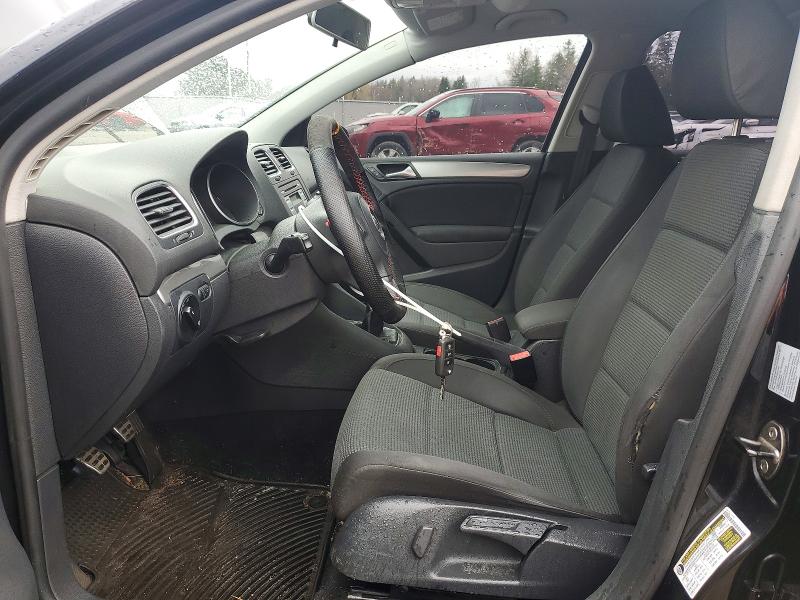 50017316 :رقم المزاد ، WVWCA7AJ5AW286680 vin ، 2010 Volkswagen Golf مزاد بيع