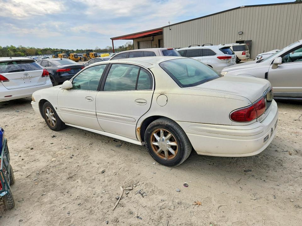Продаж на аукціоні авто 2004 Buick Lesabre, vin: 1G4HR54K64U188941, номер лоту: 49557056