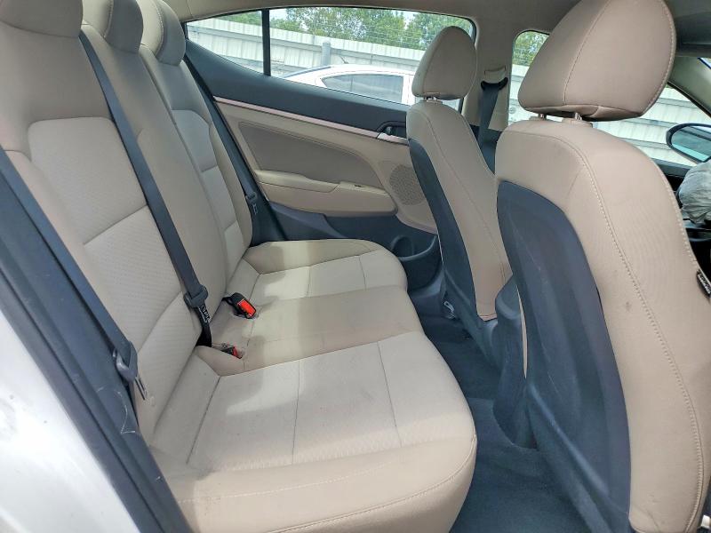 Auction sale of the 2019 Hyundai Elantra, vin: 5NPD84LF9KH430293, lot number: 49866416