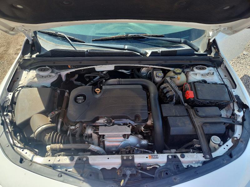 50231496 :رقم المزاد ، 1G1ZE5ST4HF187810 vin ، 2017 Chevrolet Malibu مزاد بيع