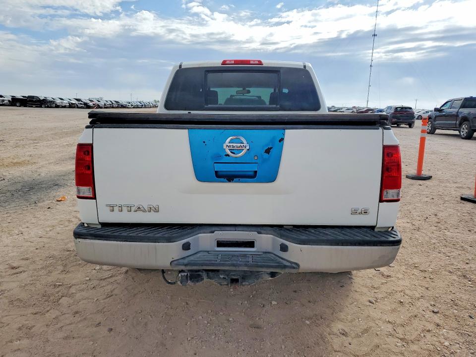 Aukcja sprzedaży 2007 Nissan Titan, vin: 1N6BA07A37N202443, numer aukcji: 48902026