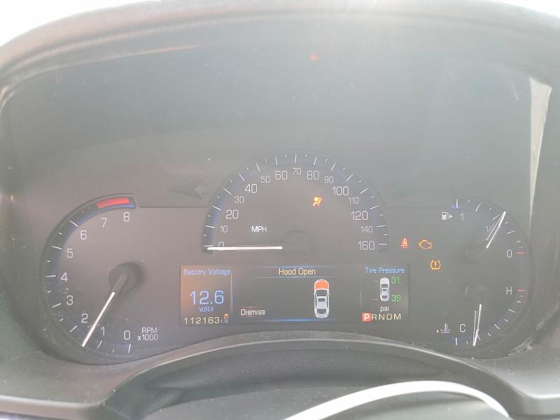 2014 Cadillac Ats მანქანა იყიდება აუქციონზე, vin: 1G6AA5RX5E0124774, აუქციონის ნომერი: 46511176