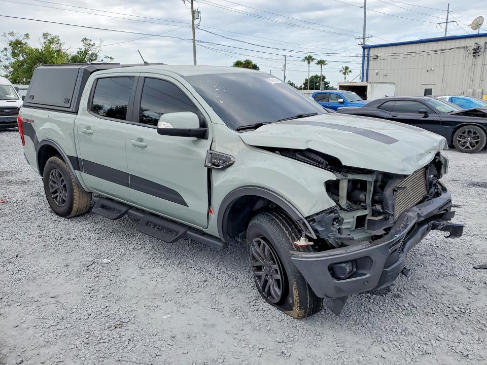 2021 Ford Ranger მანქანა იყიდება აუქციონზე, vin: 1FTER4FHXMLD66908, აუქციონის ნომერი: 51941546