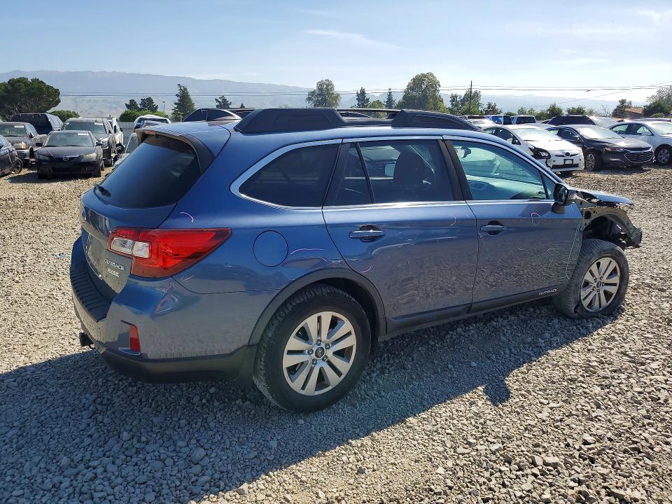 Продаж на аукціоні авто 2017 Subaru Outback, vin: 4S4BSAFC5H3263262, номер лоту: 48999706