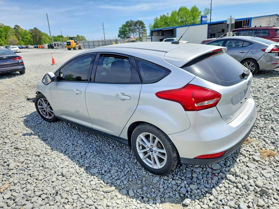 Продаж на аукціоні авто 2017 Ford Focus, vin: 1FADP3K24HL216222, номер лоту: 49375856