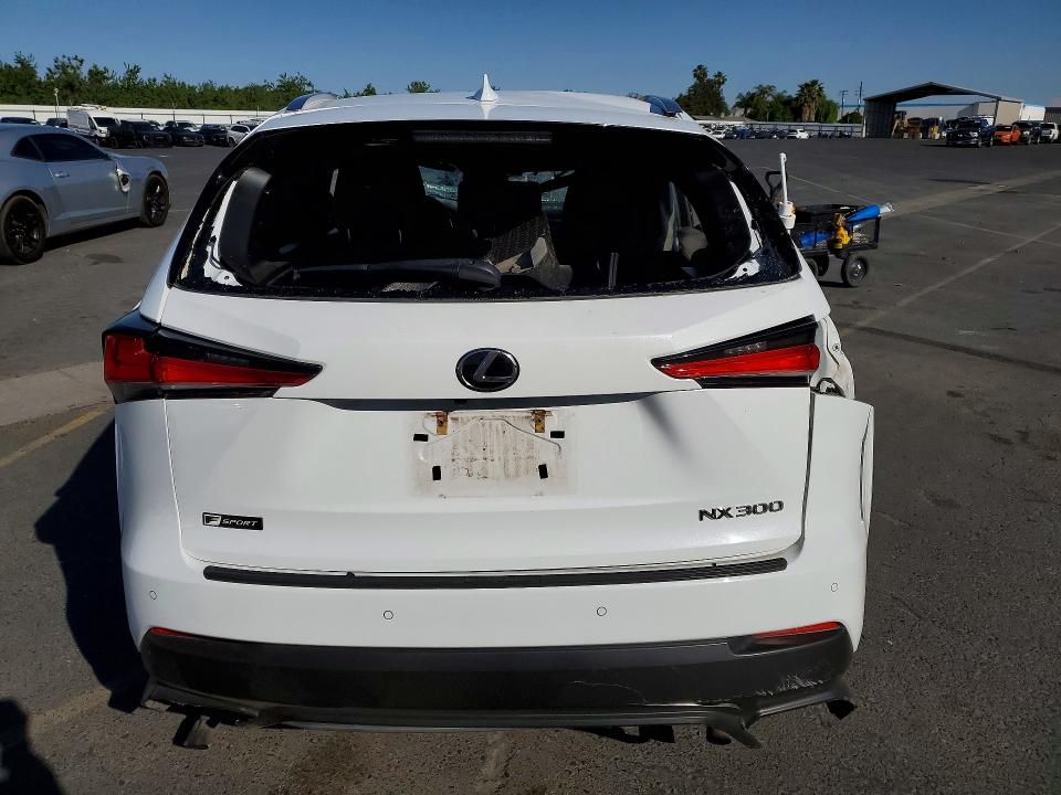 Продажа на аукционе авто 2021 Lexus Nx 300, vin: JTJSARBZXM2200512, номер лота: 50480596