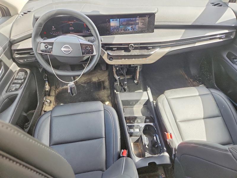 2025 Nissan Murano მანქანა იყიდება აუქციონზე, vin: 5N1AZ3BJ6SC113627, აუქციონის ნომერი: 50746376