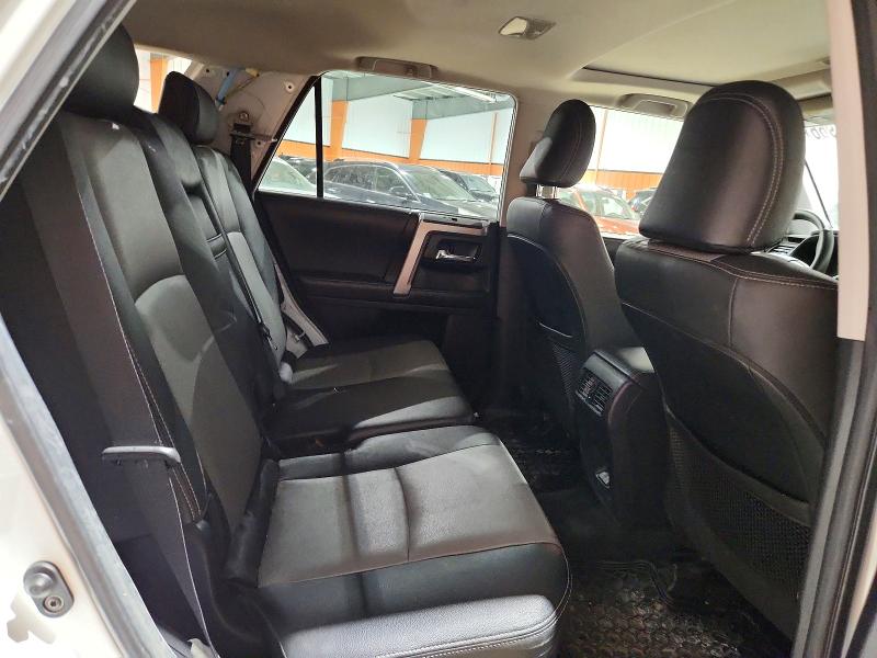 48377966 :رقم المزاد ، JTEBU5JRXL5743792 vin ، 2020 Toyota 4runner مزاد بيع