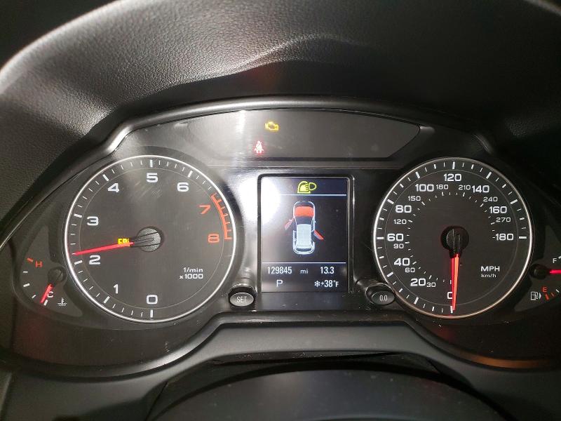Aukcja sprzedaży 2011 Audi Q5, vin: WA1WKAFP5BA007452, numer aukcji: 50518326