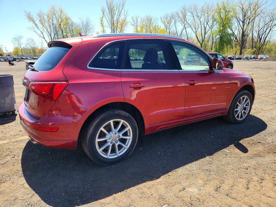 Продажа на аукционе авто 2009 Audi Q5, vin: WA1KK78R19A036117, номер лота: 51418716