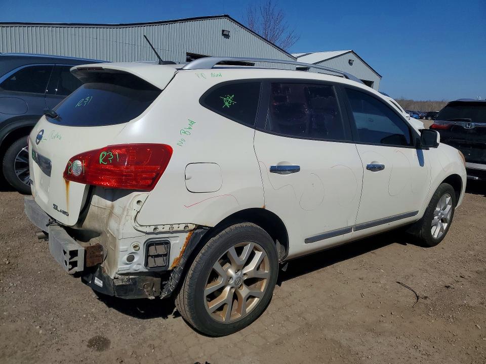 Продажа на аукционе авто 2013 Nissan Rogue, vin: JN8AS5MV0DW107560, номер лота: 50581316