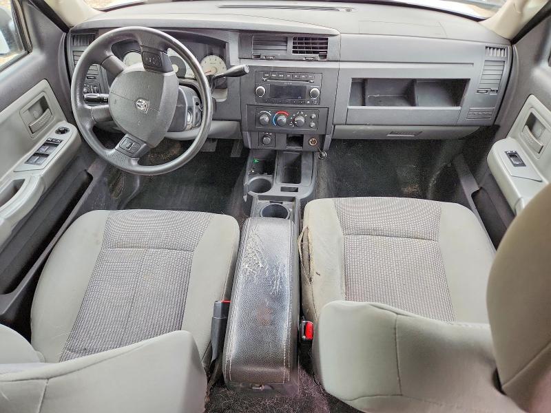 2010 Dodge Dakota მანქანა იყიდება აუქციონზე, vin: 1D7CW3GK6AS244719, აუქციონის ნომერი: 51034126