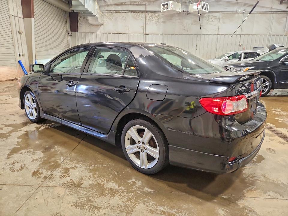 Продаж на аукціоні авто 2013 Toyota Corolla, vin: 2T1BU4EEXDC052434, номер лоту: 46781516