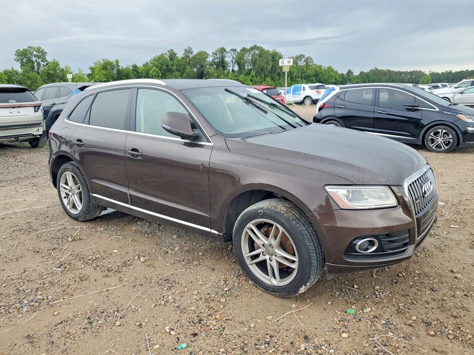 Продажа на аукционе авто 2014 Audi Q5, vin: WA1LFAFP9EA019230, номер лота: 50727896