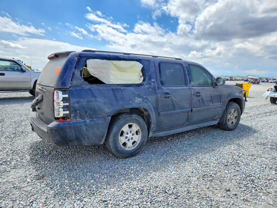 Продажа на аукционе авто 2007 Chevrolet Suburban, vin: 1GNFK16327J172635, номер лота: 51501636