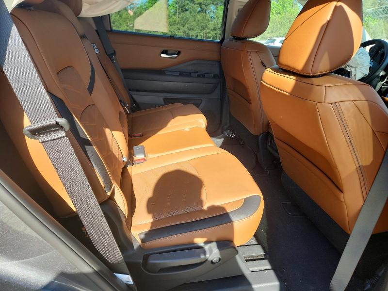 Продажа на аукционе авто 2025 Nissan Pathfinder, vin: 5N1DR3DJ3SC301063, номер лота: 49998676