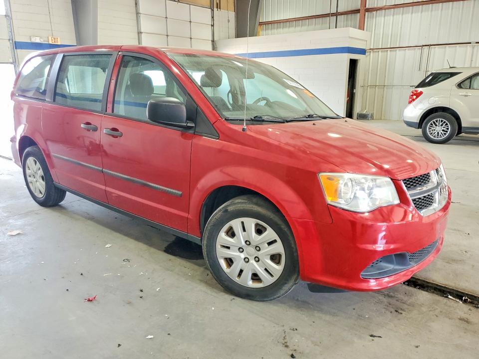 Продаж на аукціоні авто 2015 Dodge Grand Caravan, vin: 2C4RDGBG3FR636201, номер лоту: 50122346