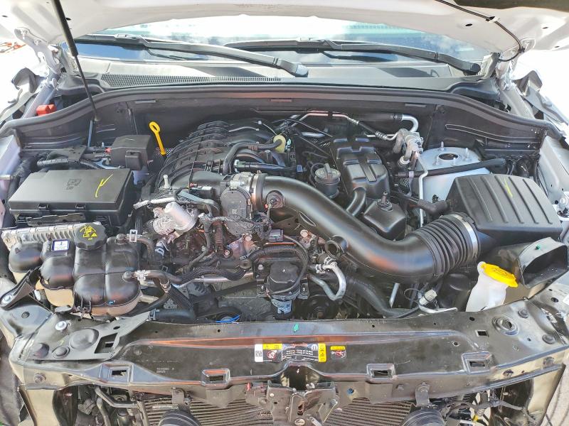 51129806 :رقم المزاد ، 1C4RDHDG3SC534810 vin ، 2025 Dodge Durango مزاد بيع