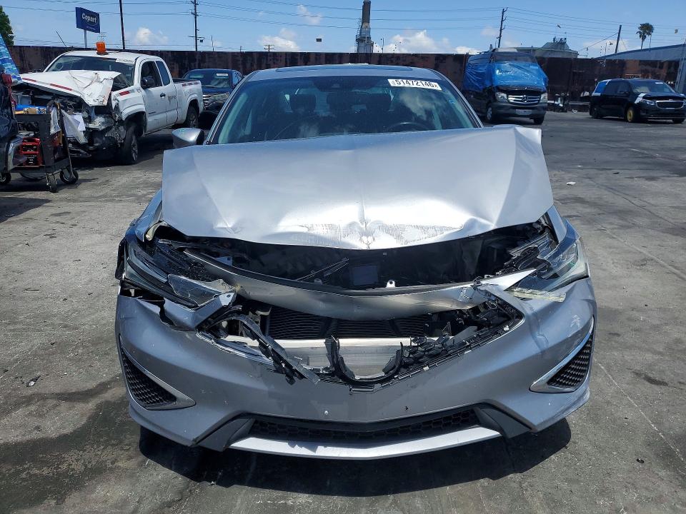 51472146 :رقم المزاد ، 19UDE2F7XMA011253 vin ، 2021 Acura Ilx مزاد بيع