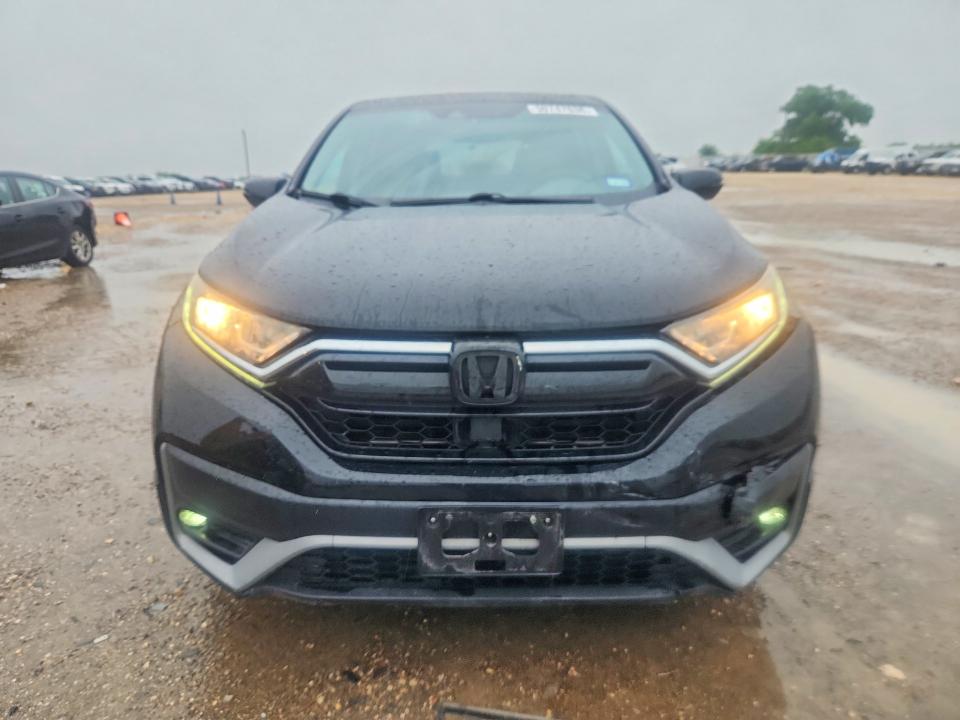50747636 :رقم المزاد ، 5J6RW1H87LA002262 vin ، 2020 Honda Cr-v مزاد بيع