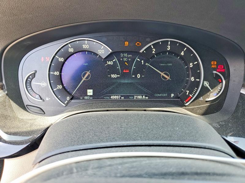 Aukcja sprzedaży 2019 Bmw 530, vin: WBAJA5C59KG900361, numer aukcji: 51711276