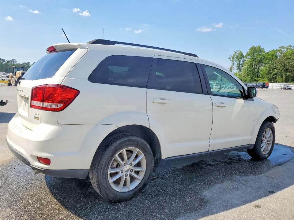 Продажа на аукционе авто 2017 Dodge Journey, vin: 3C4PDCBG5HT532972, номер лота: 49865016
