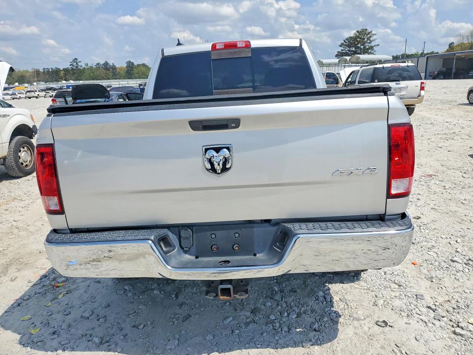 48599096 :رقم المزاد ، 1C6RR7LGXES203057 vin ، 2014 Ram 1500 مزاد بيع