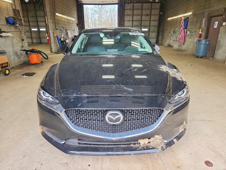 Продажа на аукционе авто 2021 Mazda 6, vin: JM1GL1WY7M1606808, номер лота: 50184216