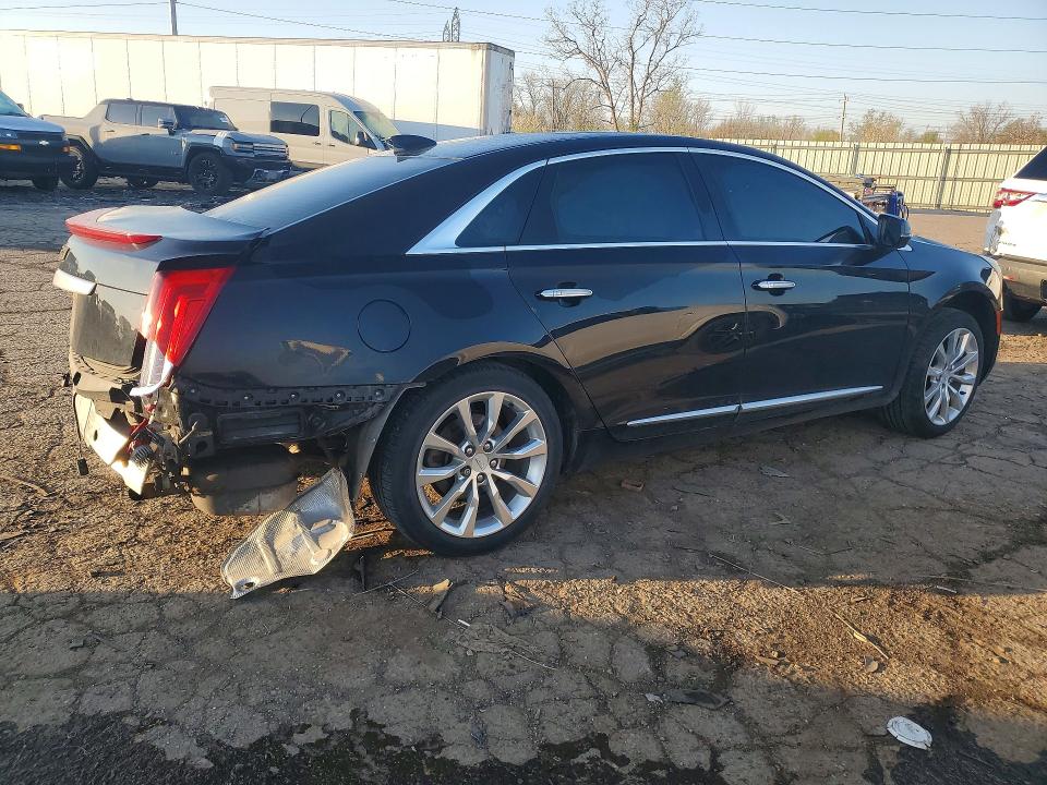 Продаж на аукціоні авто 2016 Cadillac Xts, vin: 2G61N5S37G9133982, номер лоту: 50753326