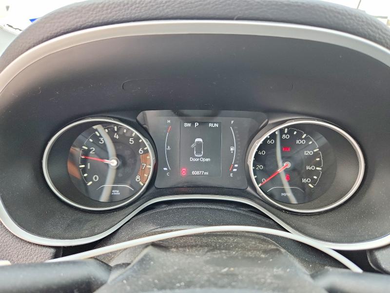 Aukcja sprzedaży 2020 Jeep Compass, vin: 3C4NJCBB1LT230074, numer aukcji: 49655216
