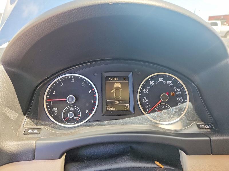 Aukcja sprzedaży 2017 Volkswagen Tiguan, vin: WVGRV7AX8HK039394, numer aukcji: 48514926
