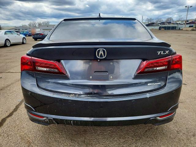 Aukcja sprzedaży 2015 Acura Tlx, vin: 19UUB3F71FA009716, numer aukcji: 47807996