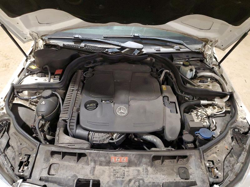 Продажа на аукционе авто 2013 Mercedes-benz C, vin: WDDGF8AB7DA829584, номер лота: 51682816