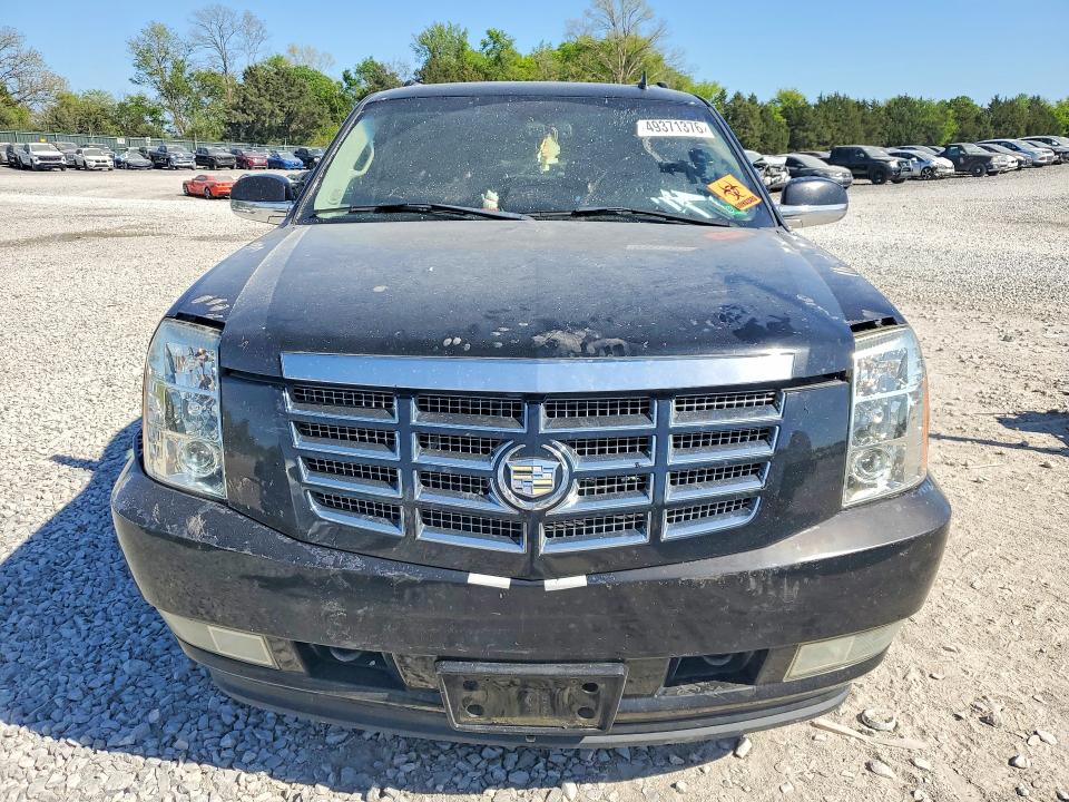 2007 Cadillac Escalade მანქანა იყიდება აუქციონზე, vin: 1GYFK668X7R420966, აუქციონის ნომერი: 49371376