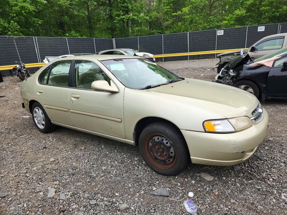 1999 Nissan Altima მანქანა იყიდება აუქციონზე, vin: 1N4DL01D3XC240104, აუქციონის ნომერი: 51660686
