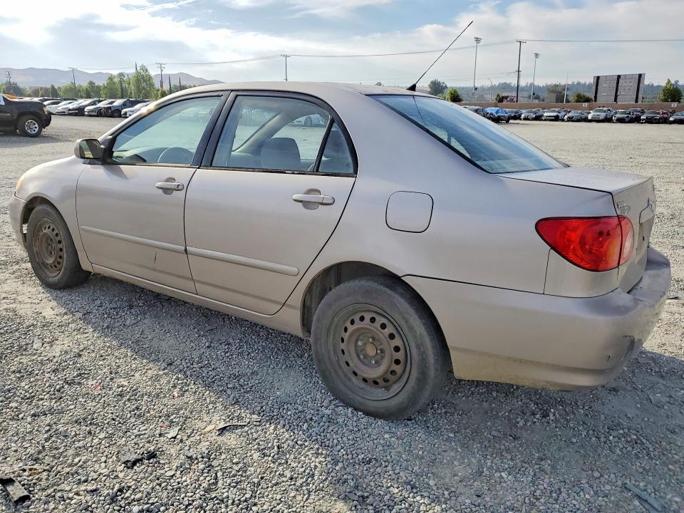 2003 Toyota Corolla მანქანა იყიდება აუქციონზე, vin: 1NXBR32E63Z158389, აუქციონის ნომერი: 49278026