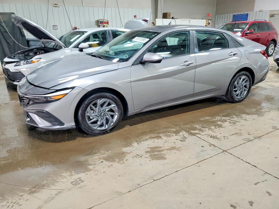 Aukcja sprzedaży 2024 Hyundai Elantra, vin: KMHLM4DGXRU813492, numer aukcji: 51610096