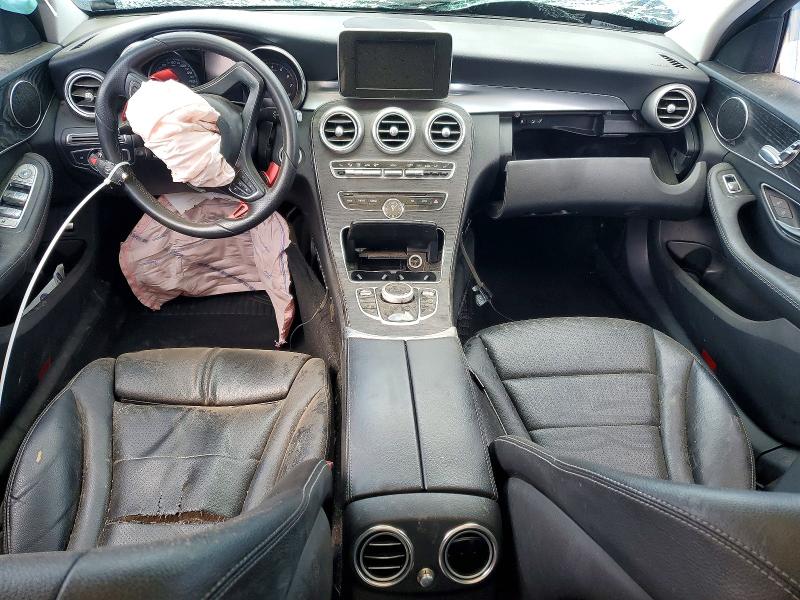 Продаж на аукціоні авто 2017 Mercedes-benz C, vin: 55SWF4JB3HU220017, номер лоту: 47517656