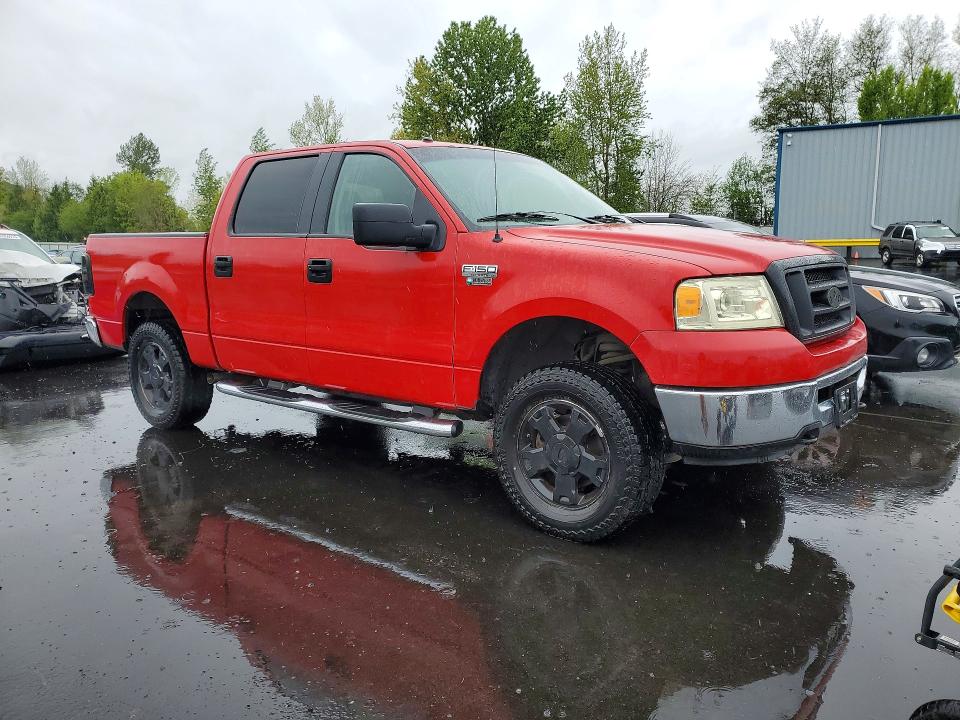 Продажа на аукционе авто 2008 Ford F150, vin: 1FTPW14V28FA15469, номер лота: 51006966