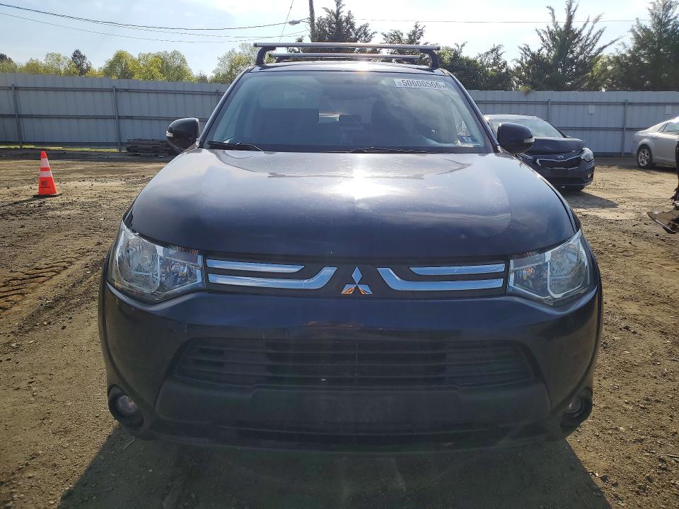Продаж на аукціоні авто 2014 Mitsubishi Outlander, vin: JA4AD3A35EZ003332, номер лоту: 50606566